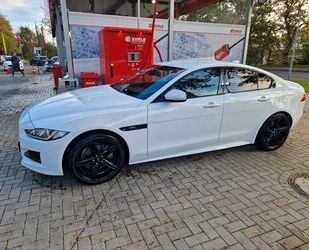 Jaguar Jaguar XE 20t 200PS R-Sport Automatik Gebrauchtwagen