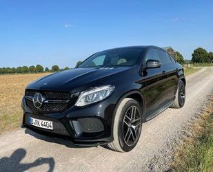 Mercedes-Benz Mercedes-Benz GLE Coupe Exclusive Line Designo Alc Gebrauchtwagen