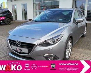 Mazda Mazda 3 2.0 SKYACTIV-G 120 Sports-Line Temp. SHZ P Gebrauchtwagen