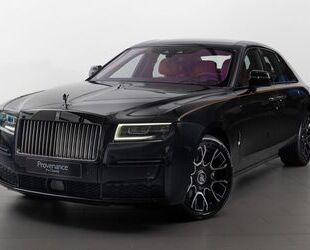 Rolls Royce Rolls-Royce Ghost Black Badge Gebrauchtwagen