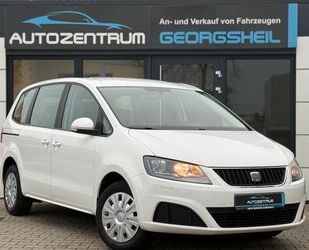 Seat Seat Alhambra Reference/AHK/Sitzheizung/5-Sitzer Gebrauchtwagen