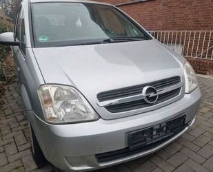 Opel Opel Meriva 1.4 TWINPORT ecoFLEX - Gebrauchtwagen