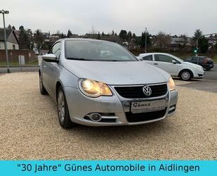 VW Volkswagen Eos 2.0 TDI Cabrio*HU 09.2026 Gebrauchtwagen