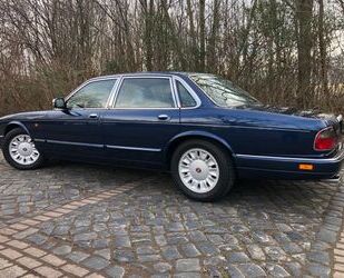 Jaguar Jaguar Daimler 4.0 Six Ausnahmemodell, H-Kennz. (4 Gebrauchtwagen