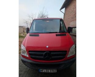 Mercedes-Benz Mercedes-Benz Sprinter Gebrauchtwagen