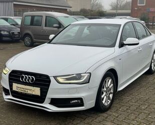 Audi Audi A4 Lim. 3.0 TDI 3xS-Line| SHZ|PDC|LED|AHK|3-Z Gebrauchtwagen