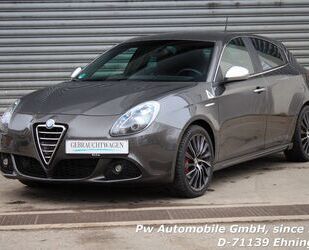 Alfa Romeo Alfa Romeo Giulietta 1.8 TBi 16V >> Quadrifoglio V Gebrauchtwagen