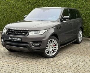 Land Rover Range Rover Sport Gebrauchtwagen