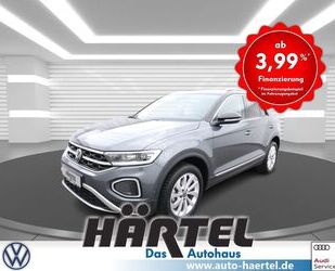 VW Volkswagen T-ROC STYLE 1.5 TSI DSG OPF ( Bluetooth Gebrauchtwagen