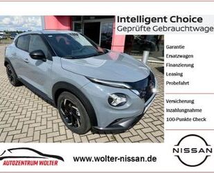 Nissan Nissan Juke N-Connecta Hybrid Gebrauchtwagen