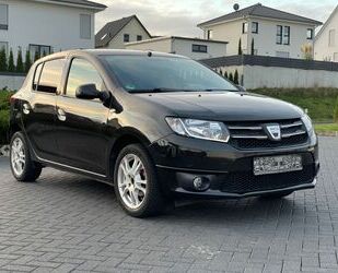 Dacia Dacia Sandero II Navi*Leder*Klima*TÜV*ab 79,76Euro Gebrauchtwagen