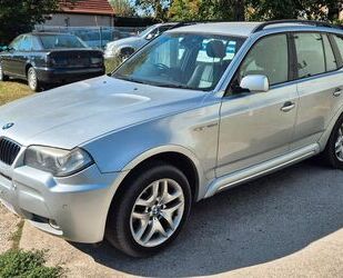 BMW BMW X3 2.0d RHD Gebrauchtwagen