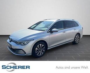 VW Volkswagen Golf VIII Variant 1.0 TSI Life DSG Sitz Gebrauchtwagen