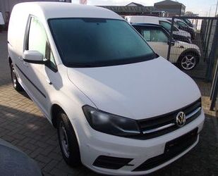 VW Volkswagen Caddy Nfz Kasten BMT Navi Klima SH Aut. Gebrauchtwagen