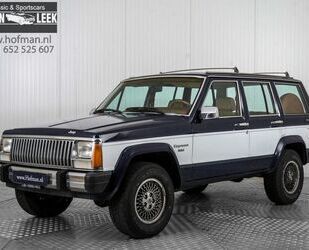 Jeep Jeep Cherokee 2.5 4x4 lpg Gebrauchtwagen