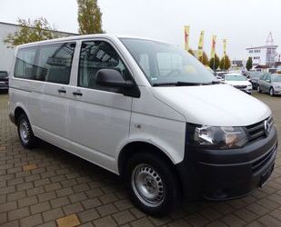 VW Volkswagen T5 Transporter 9 Sitzer Klima 75KW Euro Gebrauchtwagen