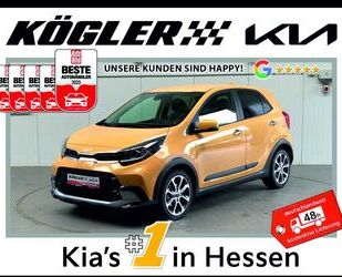 Kia Kia Picanto 1.2i AMT X-Line -18% | ASS+ Gebrauchtwagen