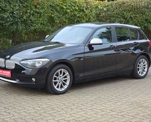 BMW BMW 116 Baureihe 1 Lim.5-trg. 116i *Neue Steuerket Gebrauchtwagen