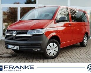 VW Volkswagen T6.1 2.0 TDI EcoProfi (EURO 6d) Caravel Gebrauchtwagen