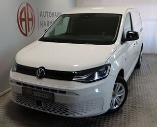 VW Volkswagen Caddy Cargo 2.0 DSG Maxi AHK LED StHz Gebrauchtwagen