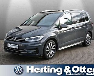 VW Volkswagen Touran R-Line AHK Pano 7-Sitze Navi Tra Gebrauchtwagen