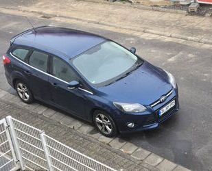 Ford Ford Focus 1,6 Ti-VCT 92kW - Getriebe problem Gebrauchtwagen