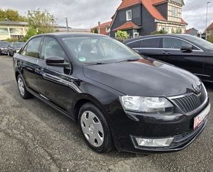 Skoda Skoda Rapid Ambition SHZ Tempo Klima HSZ NEU TÜV Gebrauchtwagen