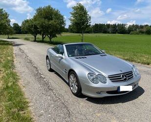 Mercedes-Benz Mercedes-Benz SL 350 kein ABC/LEDER/Sitzheiz./Sitz Gebrauchtwagen