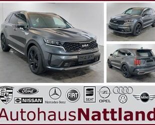 Kia Kia Sorento Platinum 4WD Leder LED Pano Bose HuD 3 Gebrauchtwagen