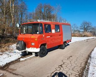 Mercedes-Benz Mercedes-Benz Fuerwehr Düdo 608d Tüv Neu/Reifen Ne Gebrauchtwagen