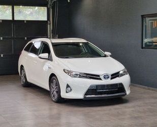 Toyota Toyota Auris Touring Sports Hybrid Edition 1,8*Kli Gebrauchtwagen