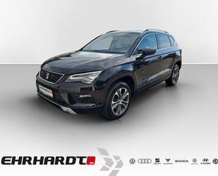 Seat Seat Ateca 2.0 TDI Style NAVI*LED*PDC*KAMERA*TEMP* Gebrauchtwagen