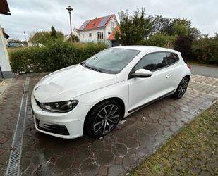 VW Volkswagen Scirocco 2.0 TDI 135kW - Gebrauchtwagen