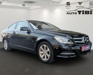 Mercedes-Benz Mercedes-Benz C 180 CGI / 115 Blue Efficiency Gebrauchtwagen