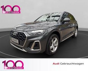 Audi Audi Q5 S line 40 TDI quattro AHK Pano Navi digita Gebrauchtwagen