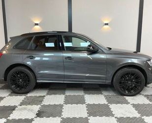 Audi Audi SQ5 3.0 TFSI quattro tiptronic Gebrauchtwagen