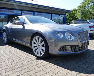 Bentley Bentley Continental GT Navi+Massage+ACC+ Gebrauchtwagen