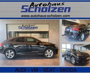 Audi Audi Q3 Sportback 40 TDI 2xS line quattro *Leder*A Gebrauchtwagen