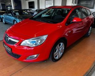 Opel Opel Astra J ST /83-TKM/AUTOM./KLIMA/8-FACH Gebrauchtwagen