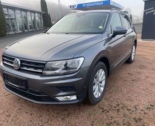 VW Volkswagen Tiguan Comfortline BMT/Start-Stopp 4Mot Gebrauchtwagen