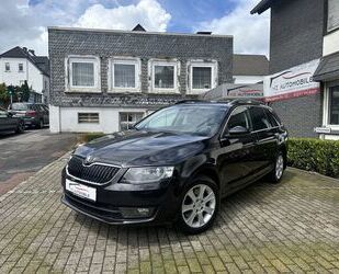 Skoda Skoda Octavia 2.0 TDI 4x4 DSG 1.HAND*NAVI*TEMP*SHZ Gebrauchtwagen