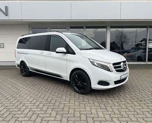 Mercedes-Benz Mercedes-Benz V 200 CDI lang 7G-TRONIC LED NAVI SI Gebrauchtwagen