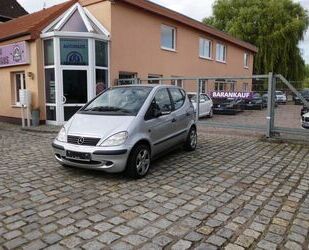 Mercedes-Benz Mercedes-Benz A 140 A -Klasse A 140 Gebrauchtwagen