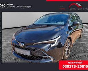 Toyota Toyota Corolla 2.0 Hybrid Team D SHZ NAVIGATION LE Gebrauchtwagen