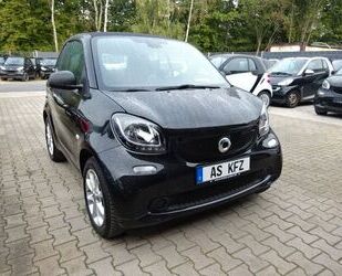 Smart Smart ForTwo COUPE PASSION ALU´S KLIMA SERVO TEMPO Gebrauchtwagen