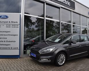 Ford Ford S-Max Vignale AWD Gebrauchtwagen