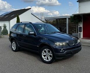 BMW BMW X5 3.0d Edition, TÜV, Scheckheft, Rentner 2.Ha Gebrauchtwagen