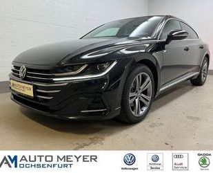 VW Volkswagen Arteon Limousine 2.0 TDI R Line DSG Rüc Gebrauchtwagen