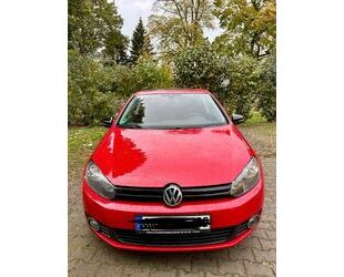 VW Volkswagen Golf 1.2 TSI BlueMotion Technology MATC Gebrauchtwagen