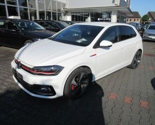 VW Volkswagen Polo GTI 2.0 TSI DSG NAVI LED ACC ALU A Gebrauchtwagen